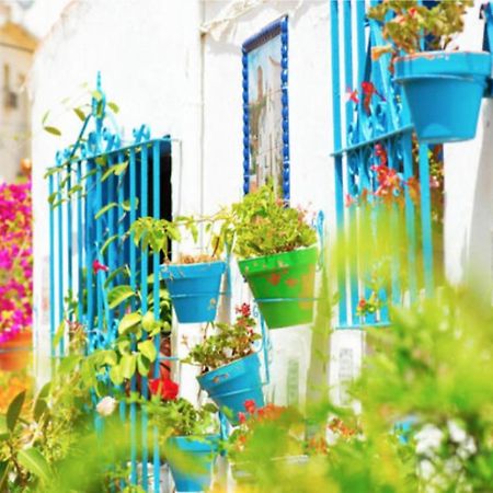 Apartamento Sol Y Mar Торемолинос Екстериор снимка