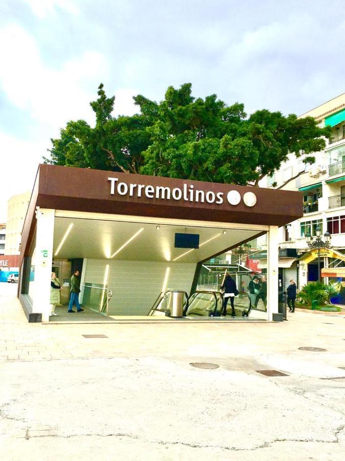 Apartamento Sol Y Mar Торемолинос Екстериор снимка