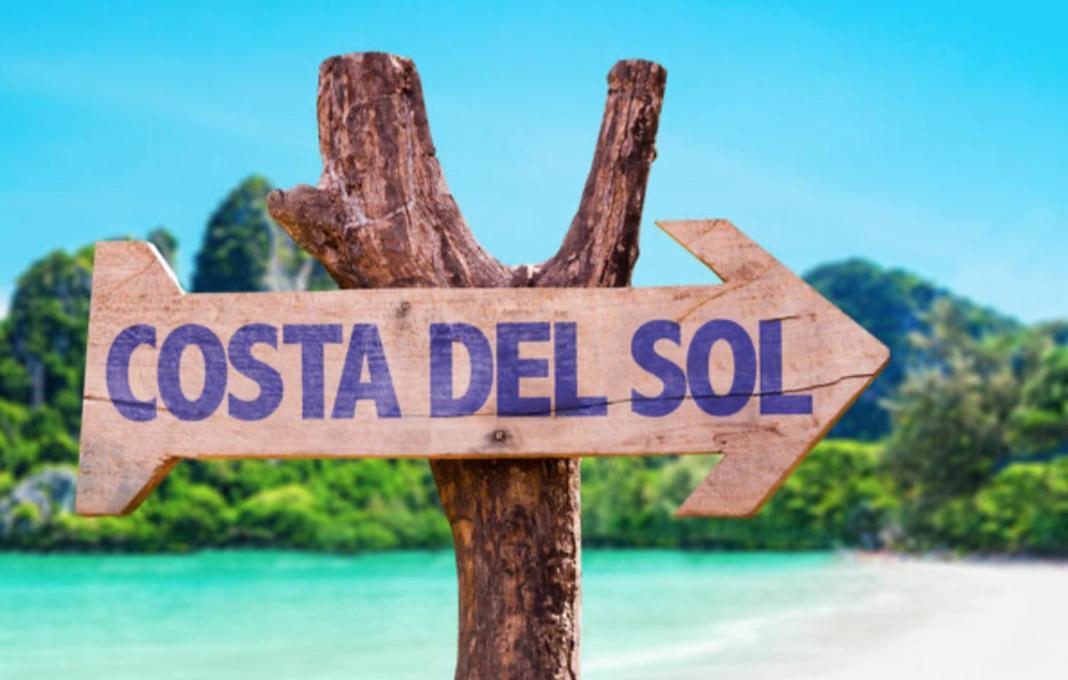 Apartamento Sol Y Mar Торемолинос Екстериор снимка