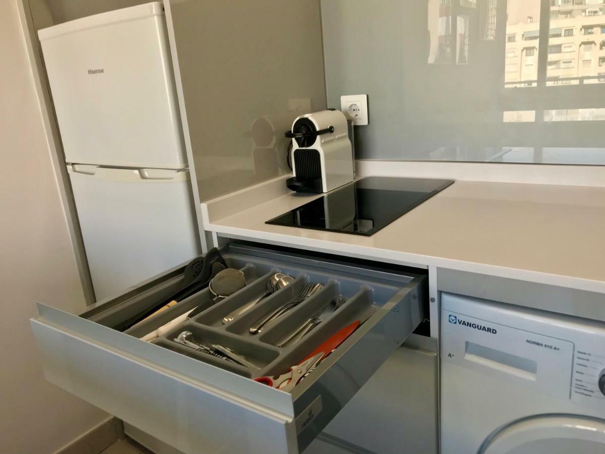 Apartamento Sol Y Mar Торемолинос Екстериор снимка