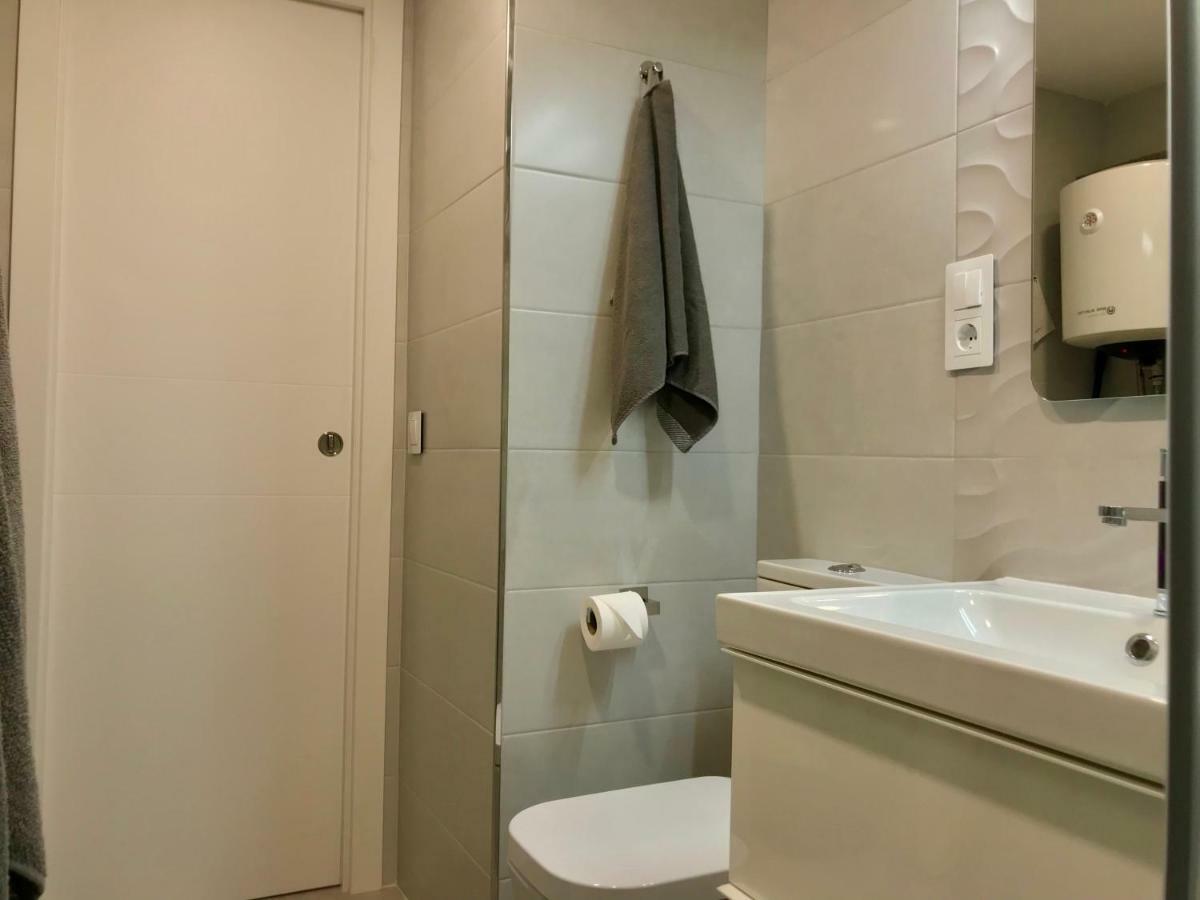 Apartamento Sol Y Mar Торемолинос Екстериор снимка